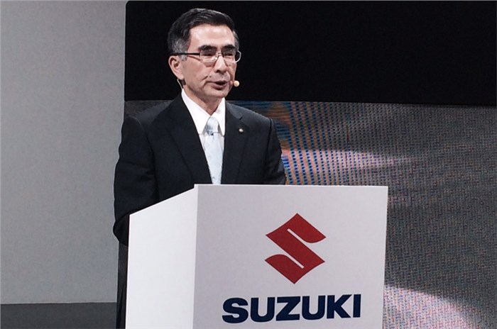 Suzuki caught unawares by India&#8217;s sudden EV shift