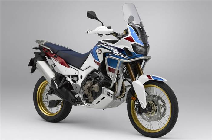Honda Africa Twin Adventure Sports variant unveiled