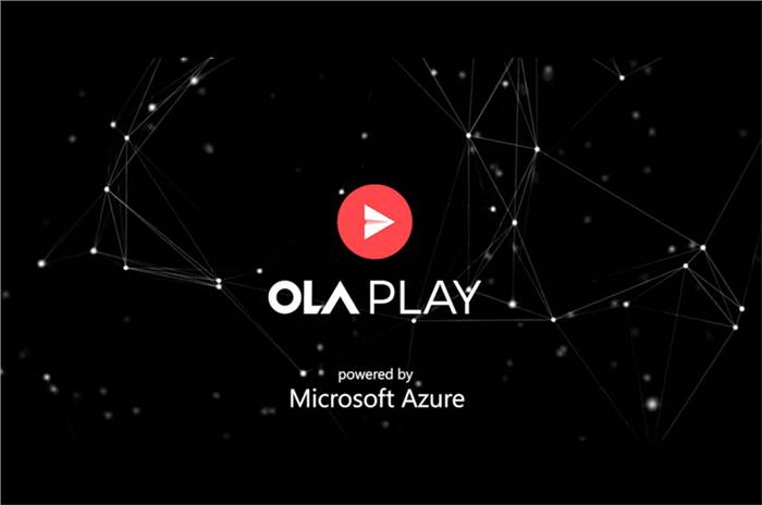 Ola, Microsoft tie up for new connected vehicle platform