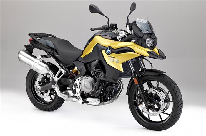 BMW F750 GS, F850 GS arrive for 2018