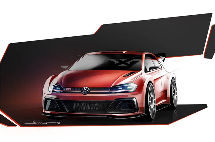 Volkswagen announces return to rallying