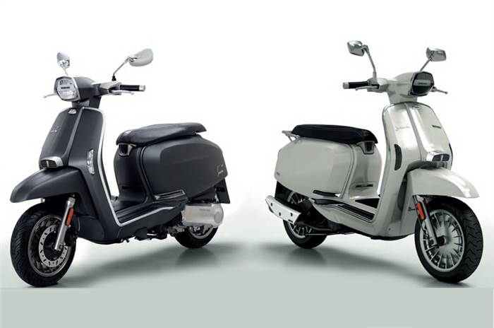 New Lambretta scooters unveiled at EICMA; India arrival in 2019