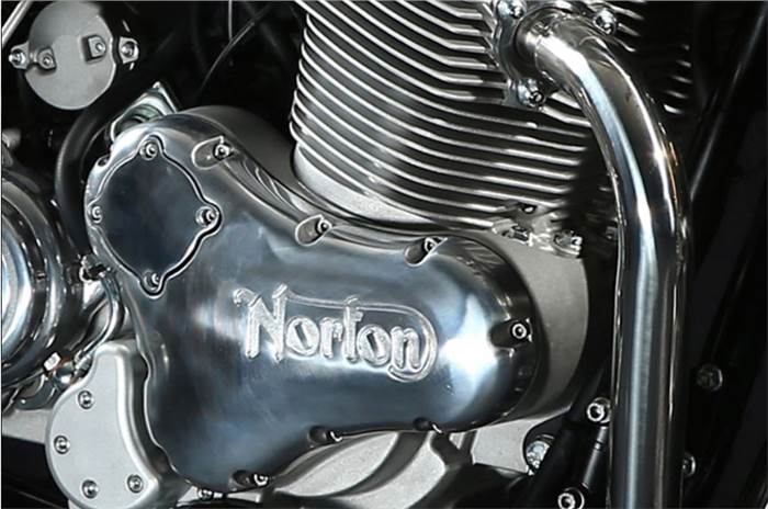 Norton Motorcycles announces JV with Kinetic Group
