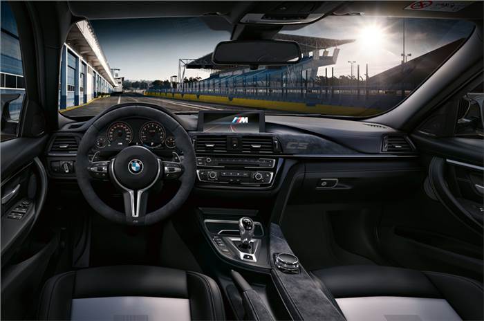 Limited-edition BMW M3 CS revealed