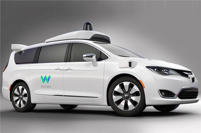 Waymo to introduce self-driving alternative to Uber