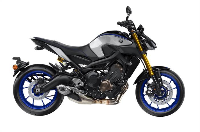 Yamaha MT-09 SP showcased at firm&#8217;s pre-EICMA conference