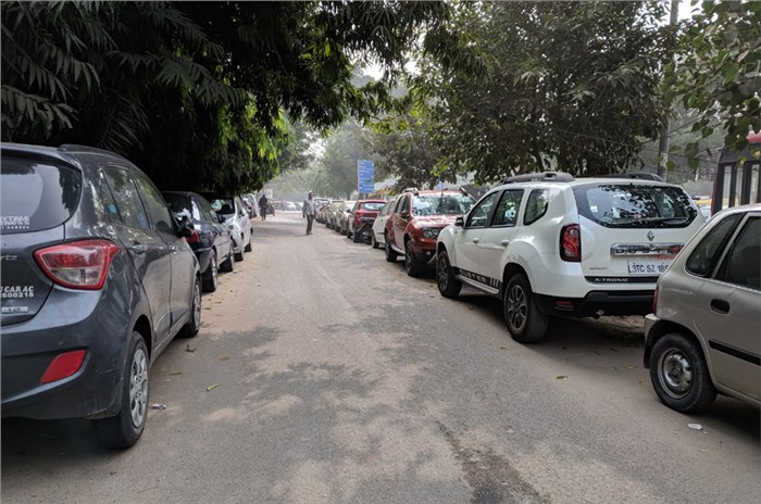 NGT directs authorities to ensure parking facilities