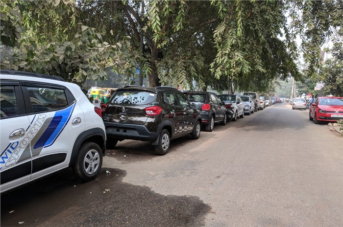 NGT directs authorities to ensure parking facilities