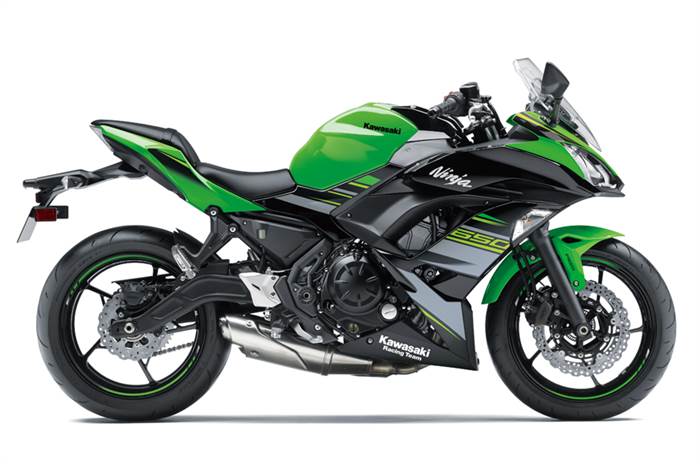 Kawasaki Ninja 650 KRT launched at Rs 5.49 lakh