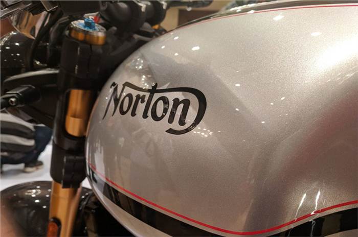 Norton-Motoroyale JV is official