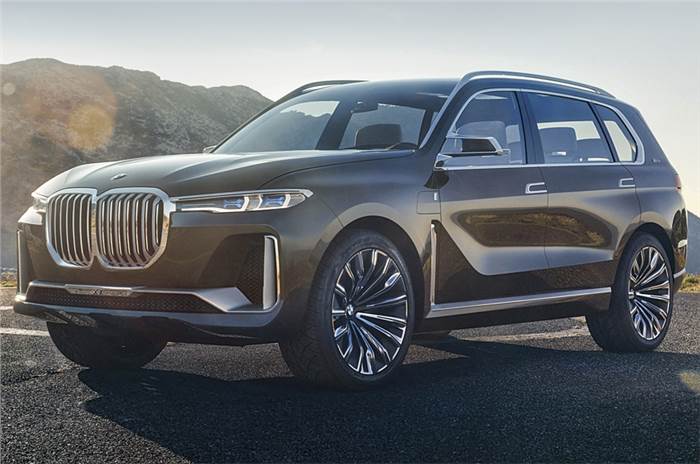 BMW to expand i sub-brand range with electric SUVs