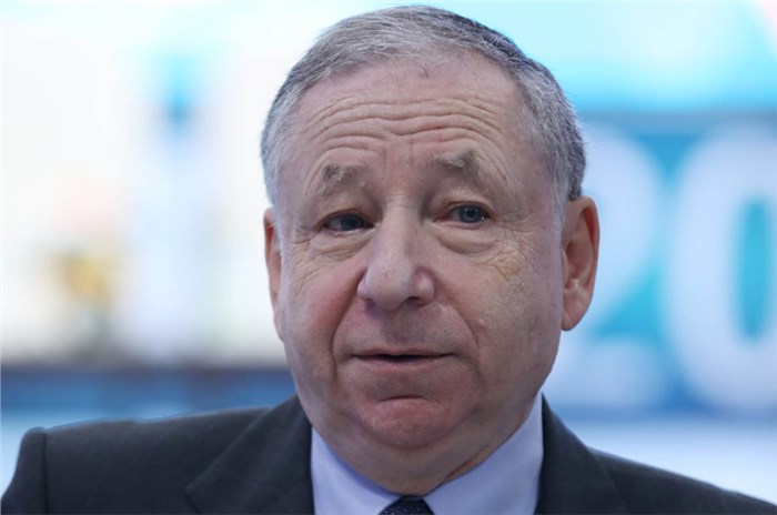 FIA president Jean Todt calls for greater road safety enforcement