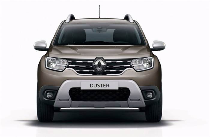 New 2018 Renault Duster revealed