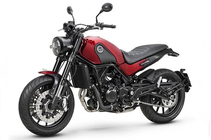 DSK Benelli Leoncino India launch by February 2018