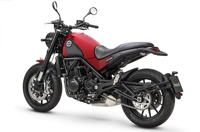 DSK Benelli Leoncino India launch by February 2018
