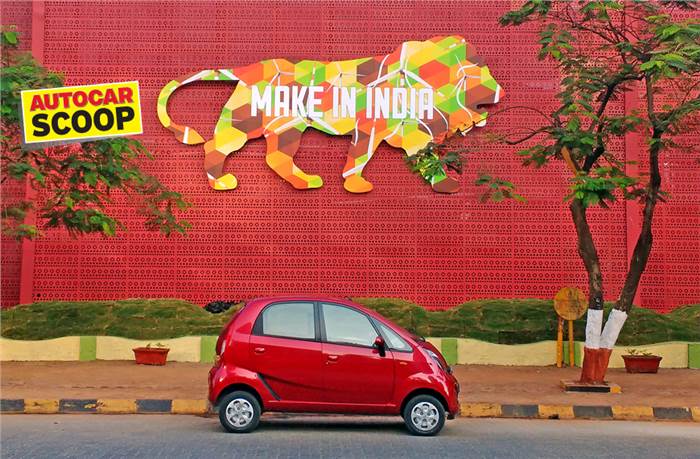 SCOOP! Tata Electric Nano will be launched as the Jayem Neo