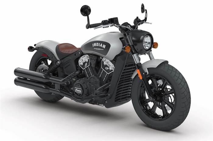 2018 Indian Scout Bobber launched at Rs 12.99 lakh