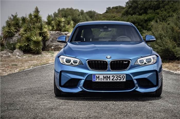 BMW M hybrid model range in the works