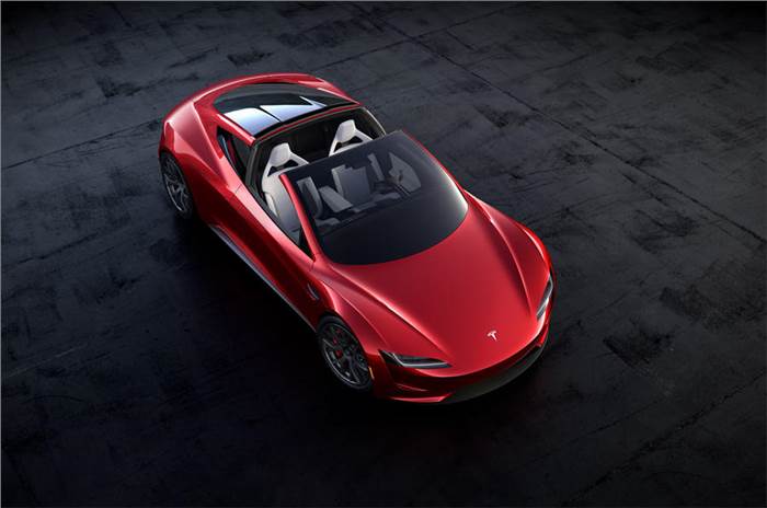Tesla Roadster to have faster variants
