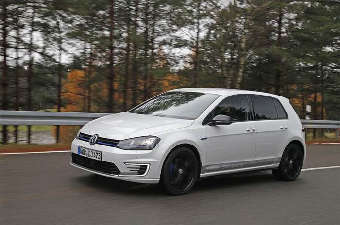 Volkswagen reveals plans for mild hybrid powertrains