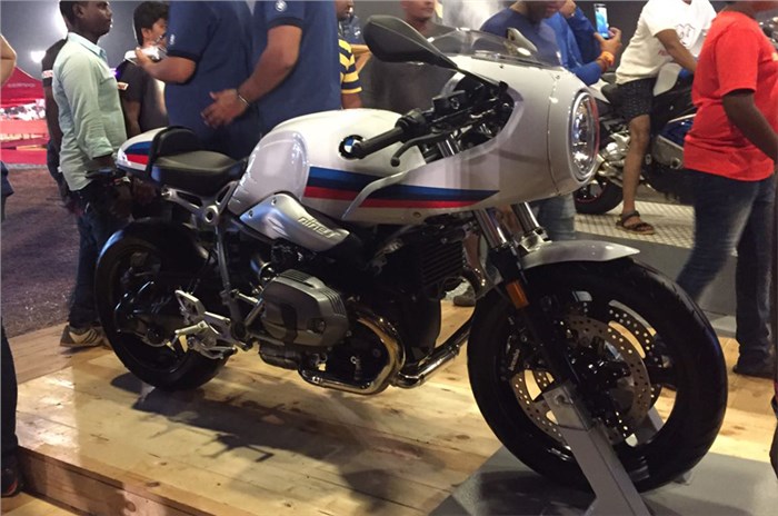 BMW K 1600 B, R nineT Racer launched in India