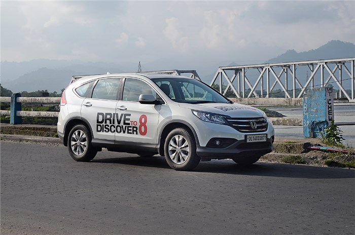 Honda Drive to Discover Season 8