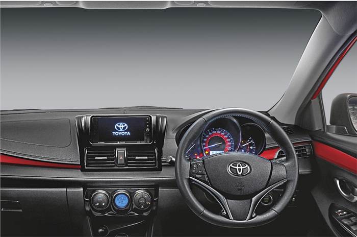 Toyota Vios India launch in 2018
