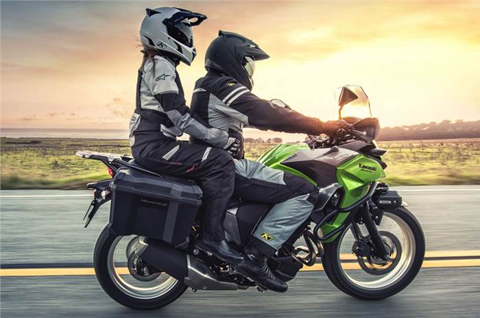 2018 Kawasaki Versys-X 300 launched at Rs 4.6 lakh