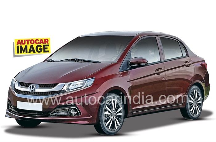 Next-gen Honda Amaze to be plusher and more spacious