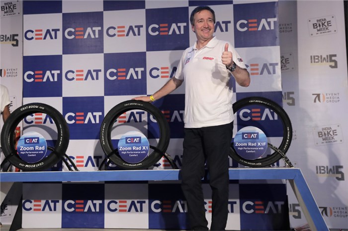 Ceat Zoom Rad X1 radial tyres launched at IBW 2017