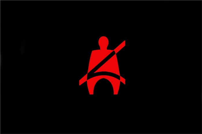 Only 25 percent of occupants use seat belts finds Maruti study