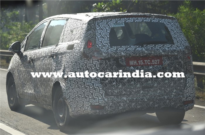 Mahindra MPV to launch in early 2018