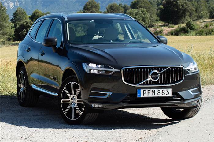 All-new Volvo XC60 to launch on December 12