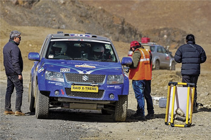 Sponsored feature: 2017 Maruti Suzuki Raid de Himalaya