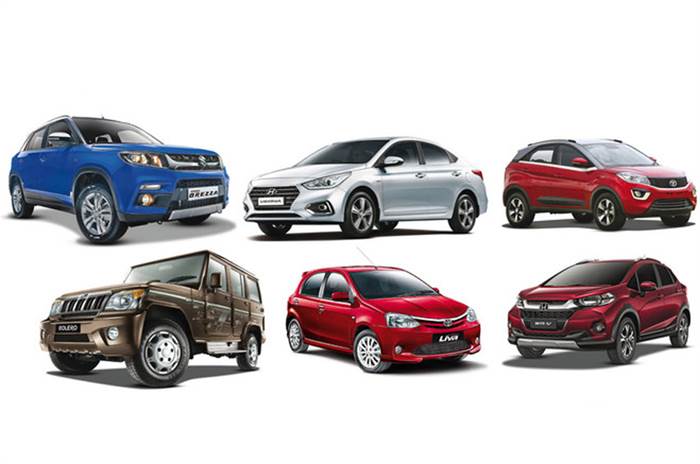 Carmakers post sales growth in November