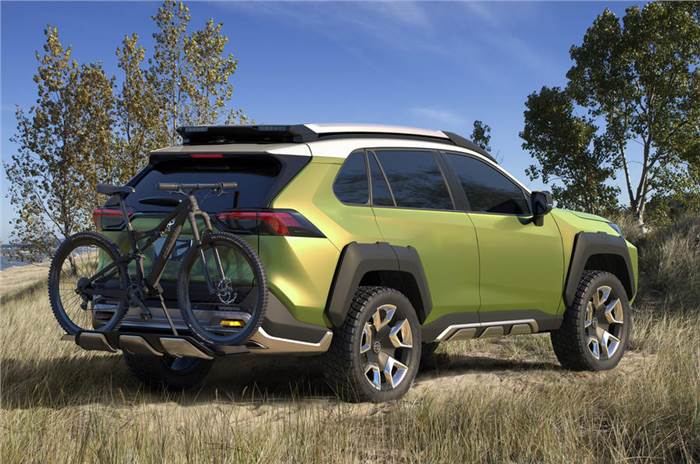 Toyota unveils new FT-AC SUV concept