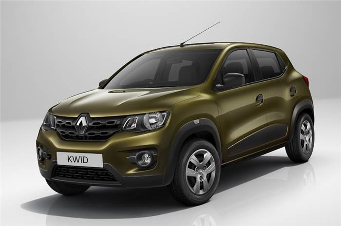 Renault working on more entry-level models for India