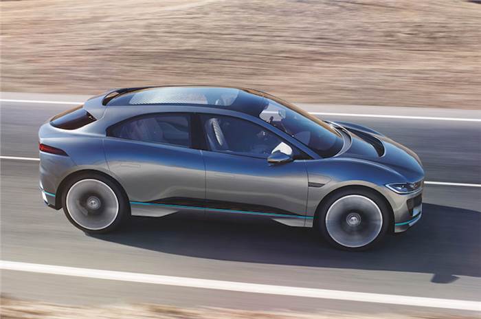 Production-spec Jaguar I-Pace to be revealed at Geneva