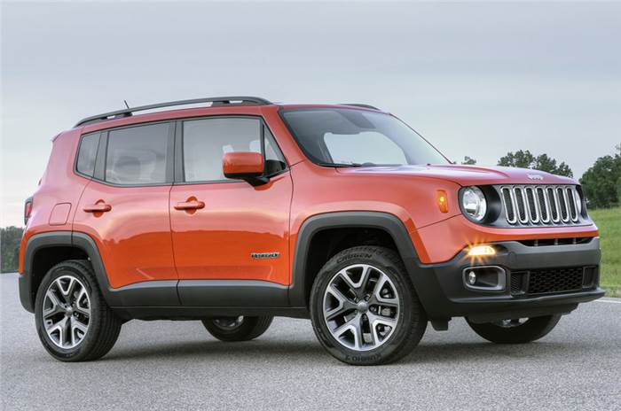 Compact SUVs relevant but not essential says Jeep head