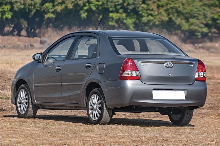 Buying used: (2011-2015) Toyota Etios sedan