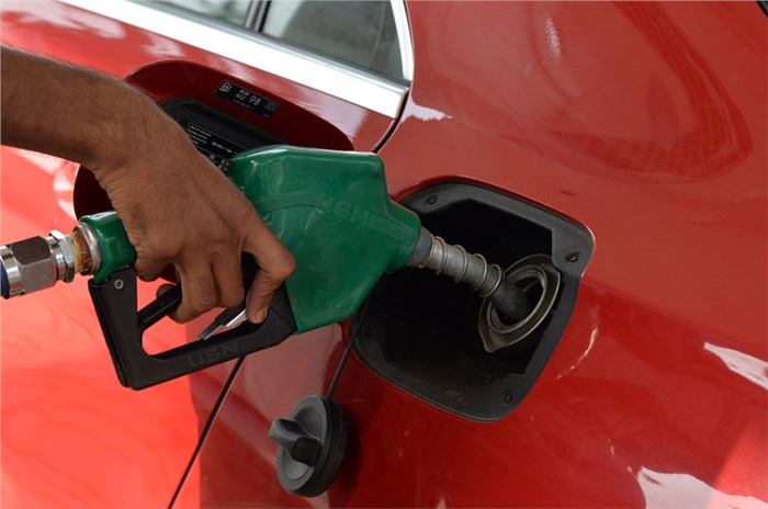 India looking at 15 percent methanol blend in petrol