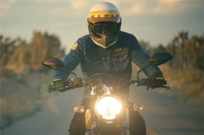 Ducati Scrambler Mach 2.0 launched at Rs 8.52 lakh