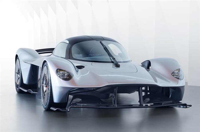 Aston Martin could race the Valkyrie at Le Mans