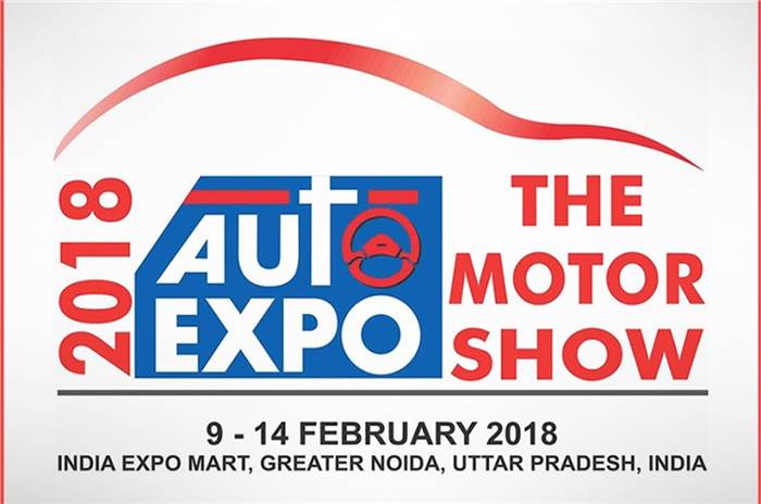 Bookings for Auto Expo 2018 start