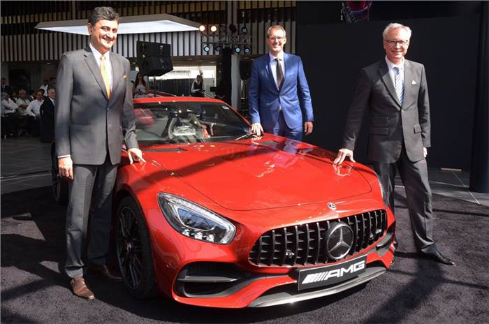 Mercedes-Benz tightens grip on Mumbai market