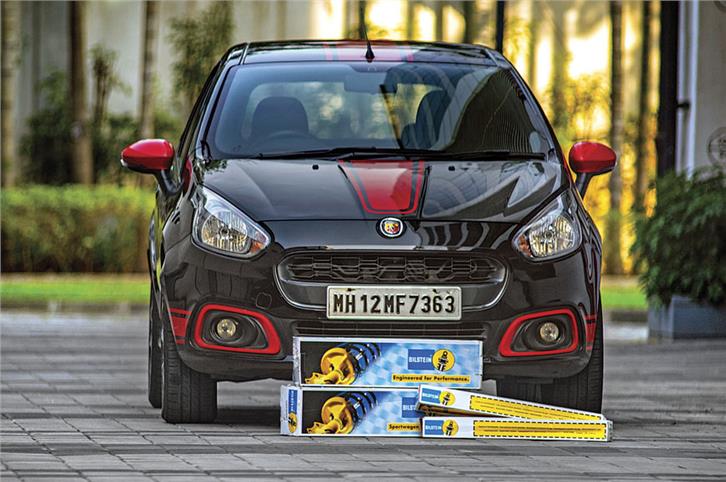 Fiat Abarth Punto long term review, second report