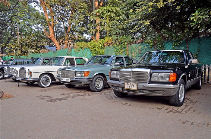 Vintage and classic cars exempt from NGT ban