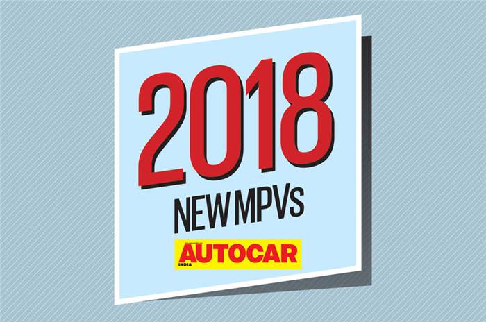 New cars for 2018: Upcoming MPVs