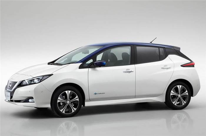 Nissan Leaf Grand Touring Concept revealed