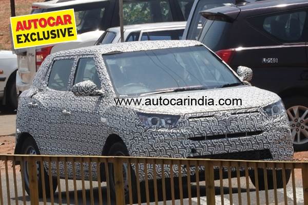 Mahindra S201 SUV: What we know so far